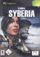 Photo de la boite de Syberia